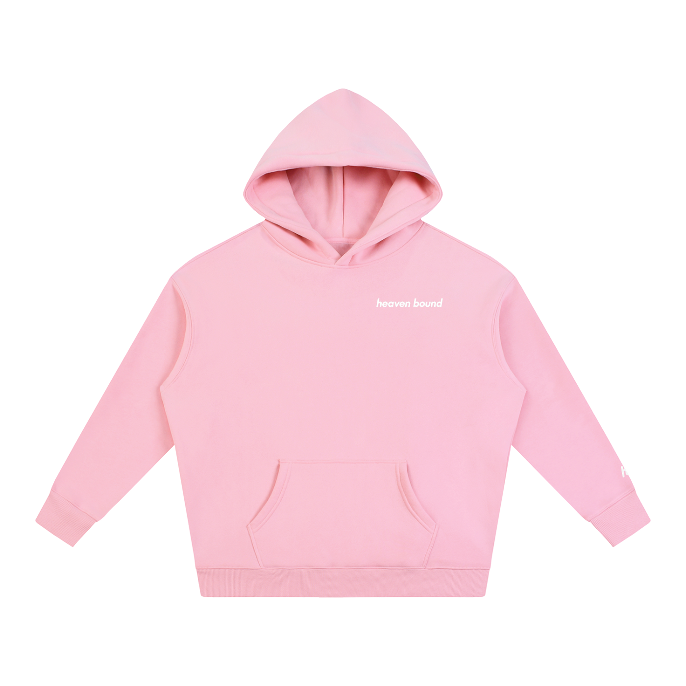 Oversized Logo Hoodie