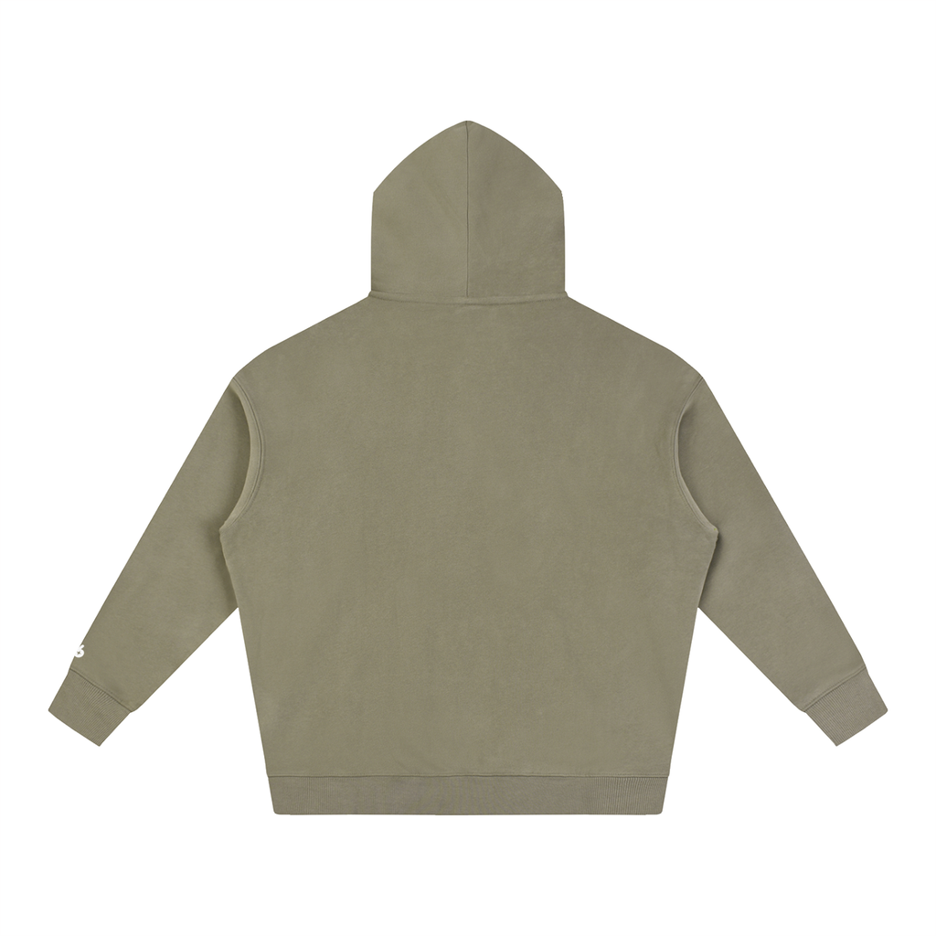 Oversized Logo Hoodie