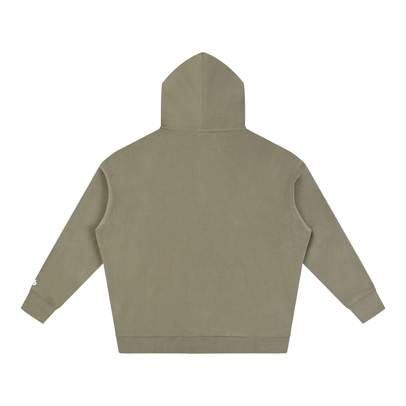 Oversized Logo Hoodie