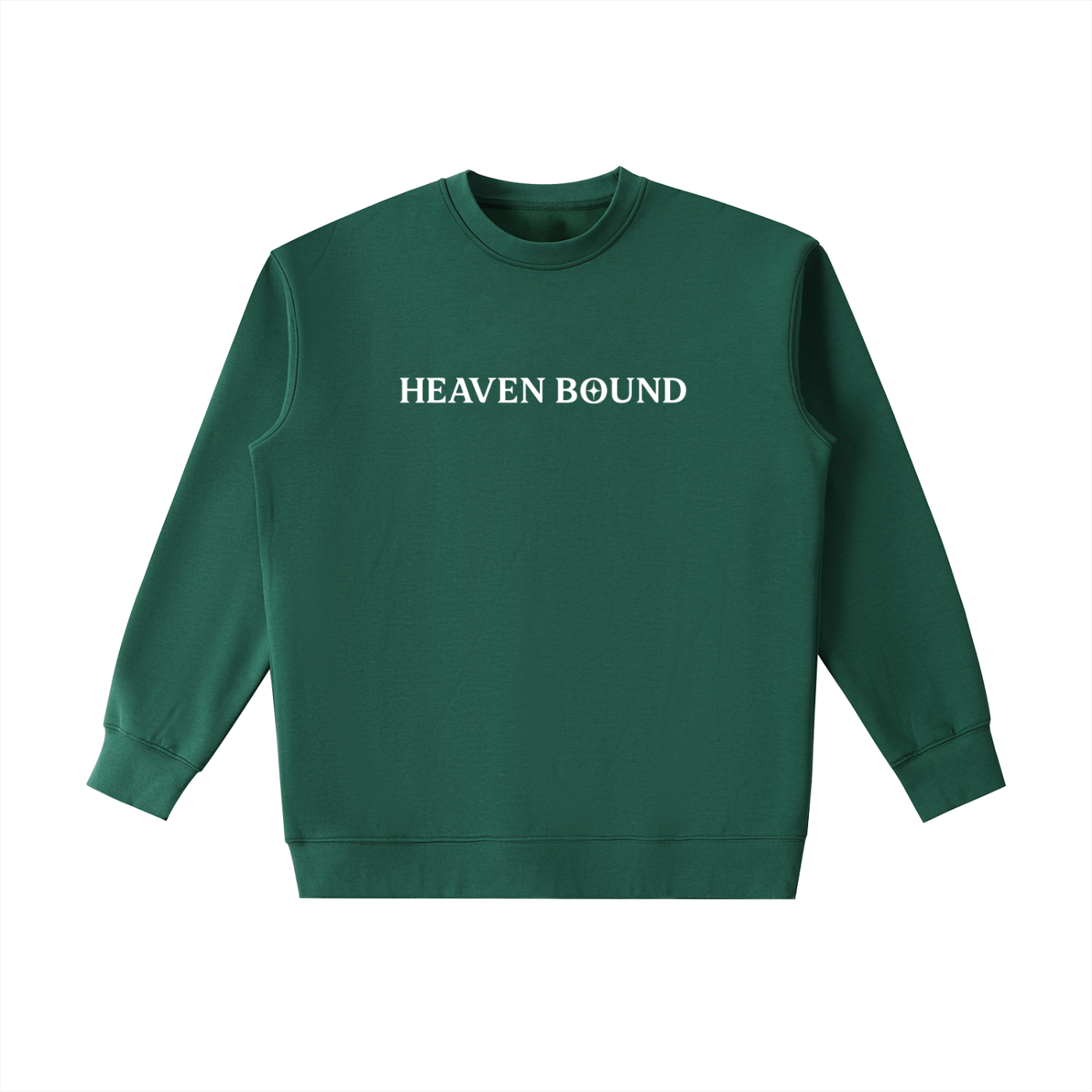 Essential Fearless in Faith Crewneck