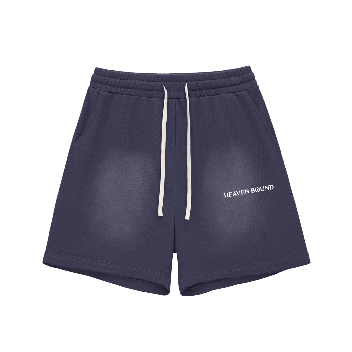 Logo Sun Fade Shorts