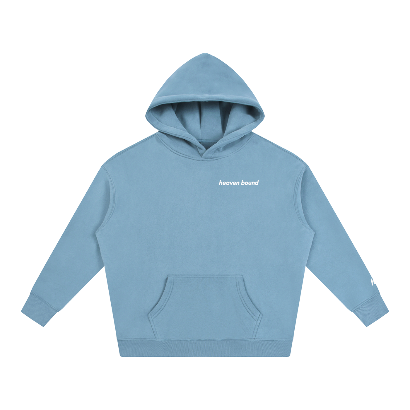 Oversized Logo Hoodie