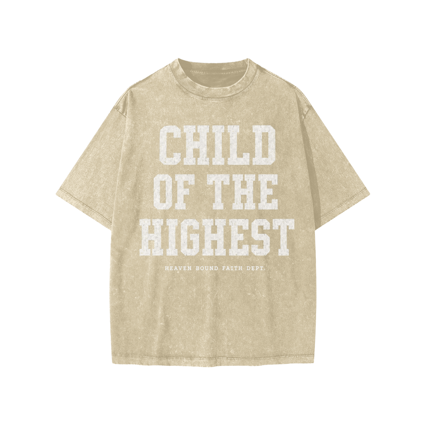 Kids Child of the Highest Tee