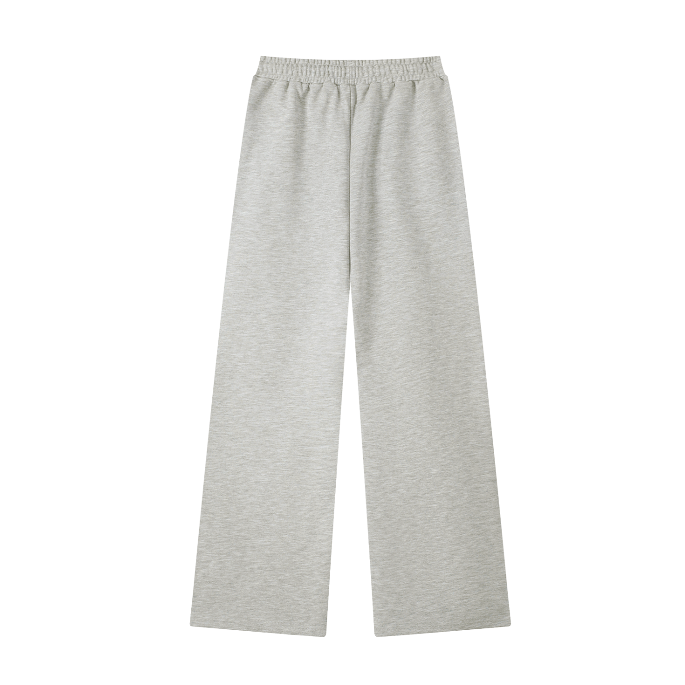 Essential Straight-Leg Logo Sweatpants