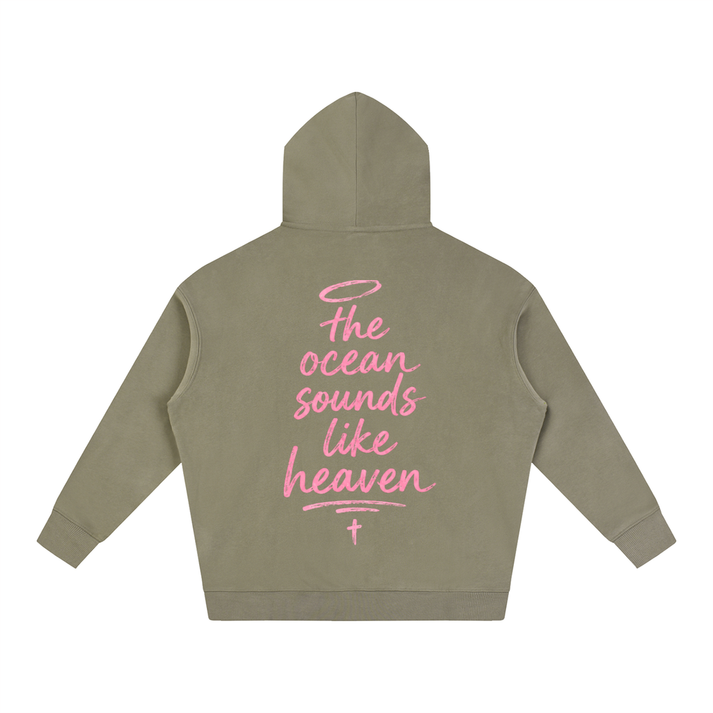 Ocean Sounds Like Heaven Hoodie