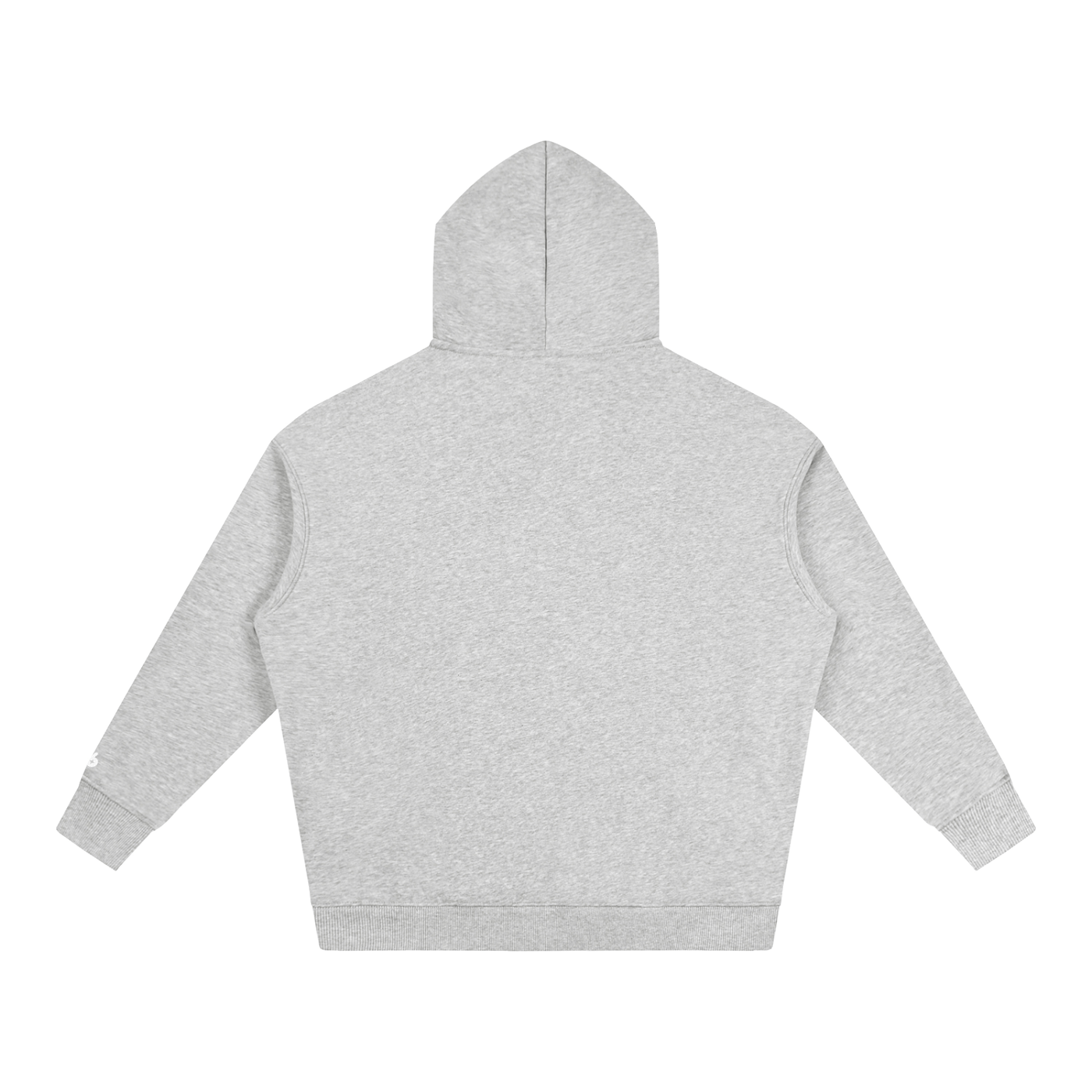 Oversized Logo Hoodie