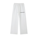 Essential Straight-Leg Logo Sweatpants