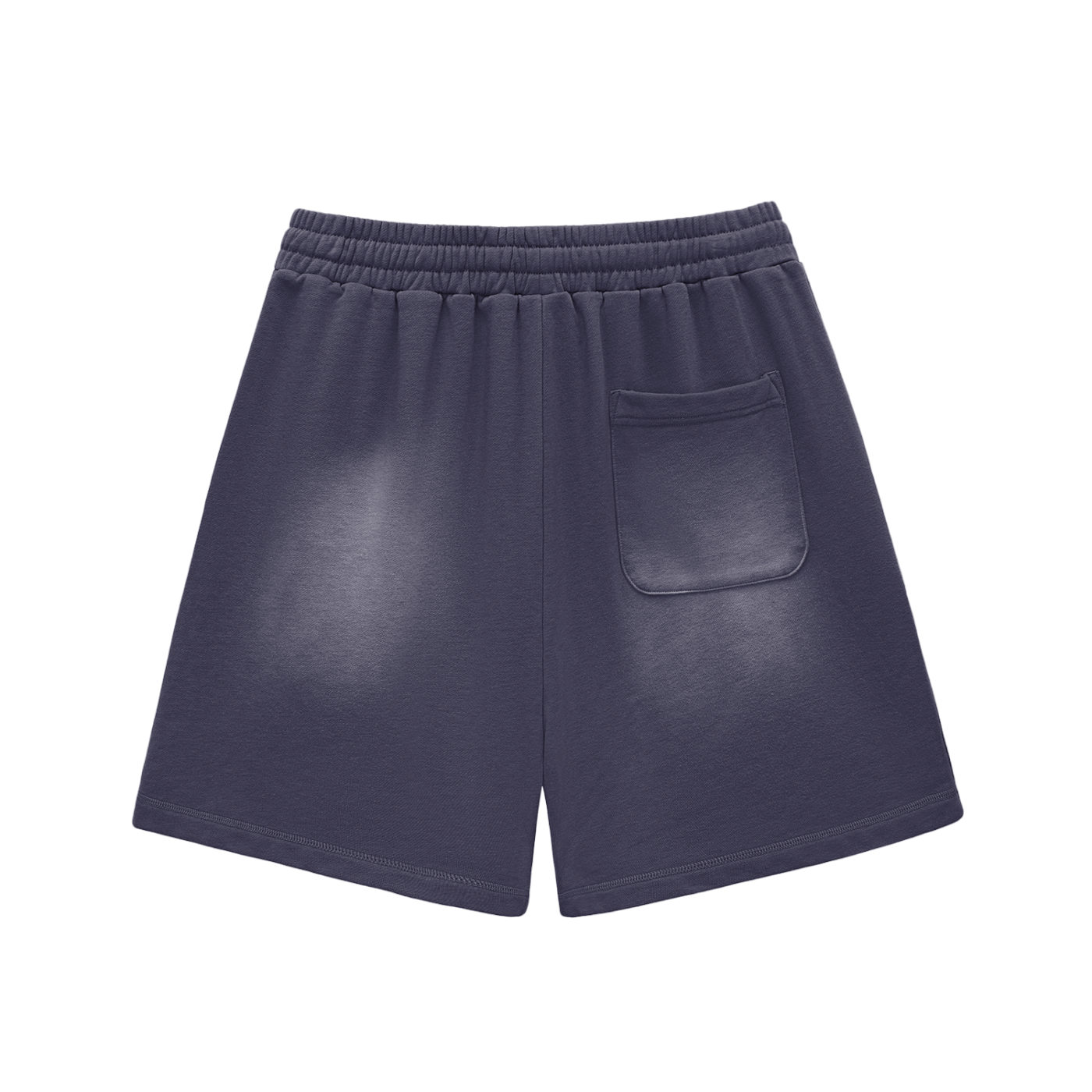 Logo Sun Fade Shorts