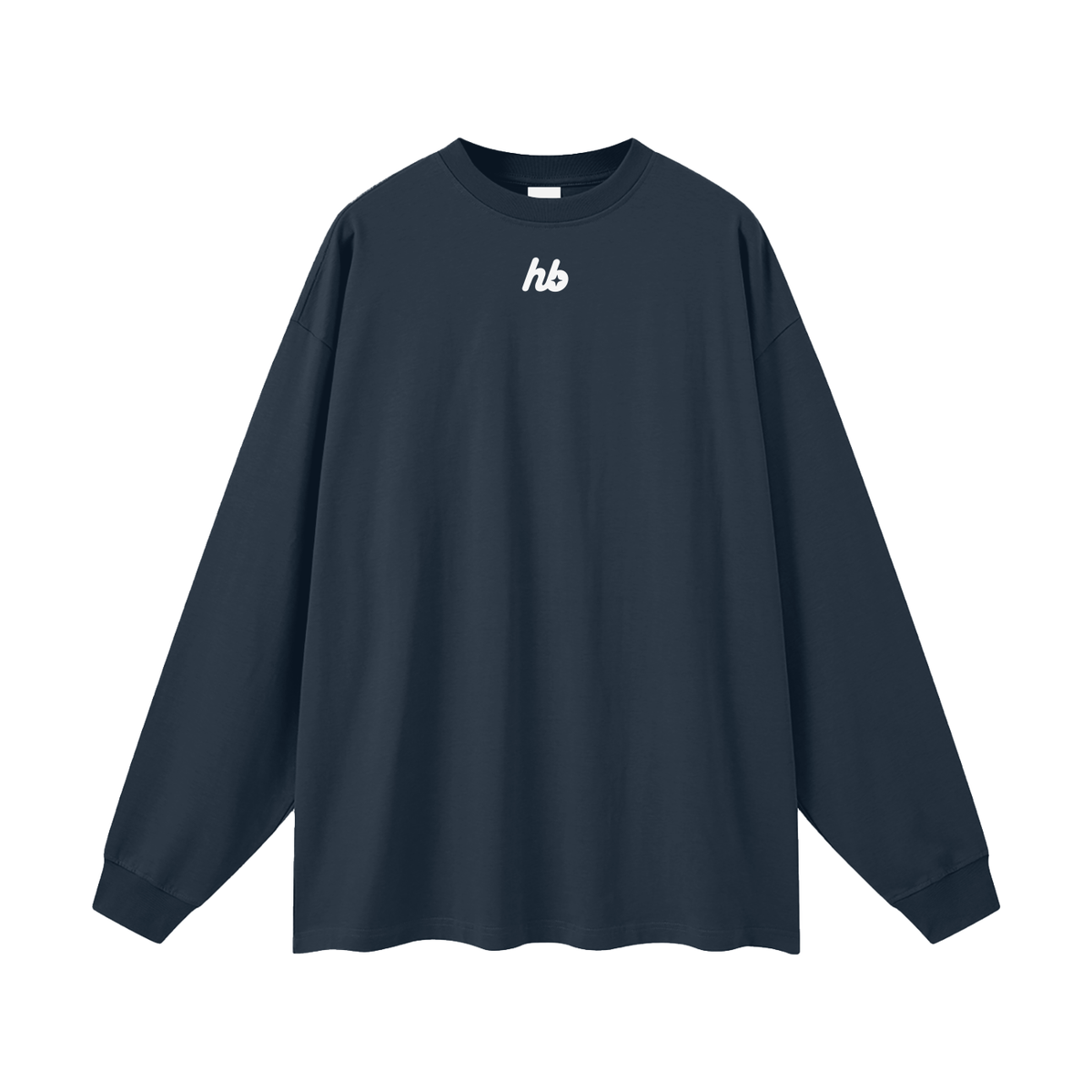 Oversized Long Sleeve Tee