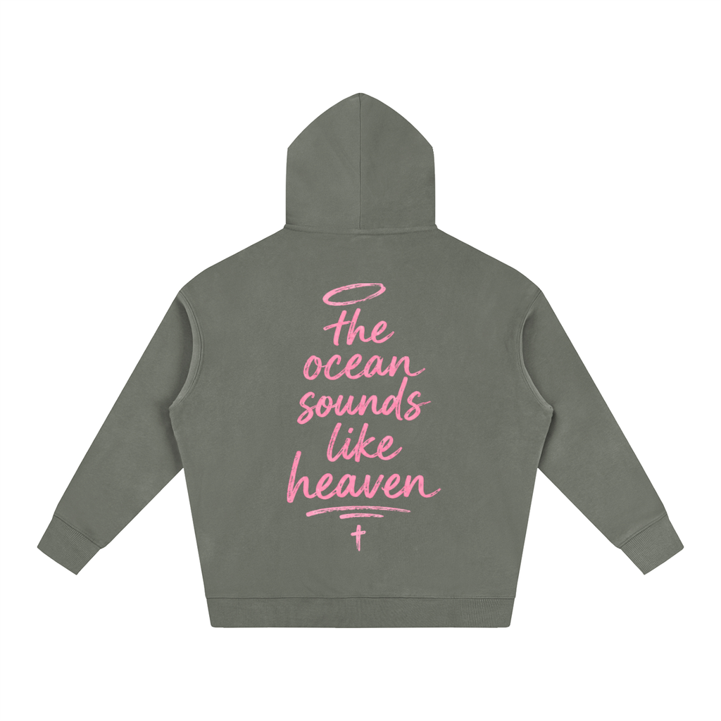 Ocean Sounds Like Heaven Hoodie