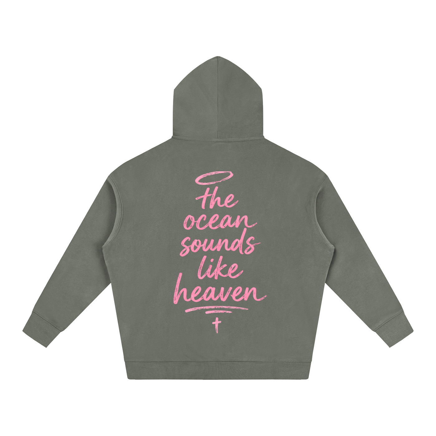 Ocean Sounds Like Heaven Hoodie