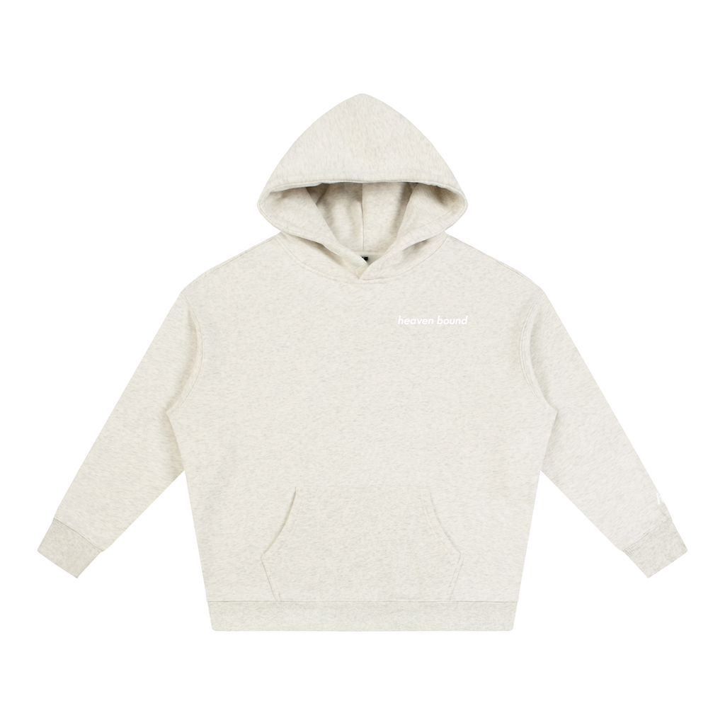Oversized Logo Hoodie