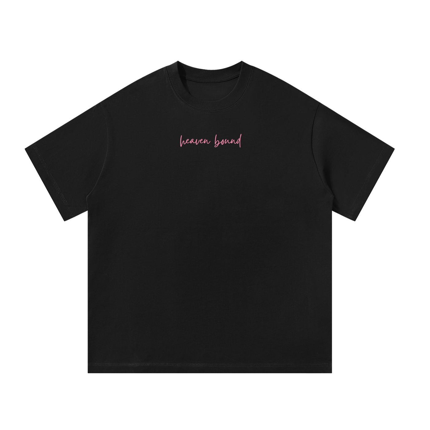 Oversized Ocean Sounds Like Heaven Tee