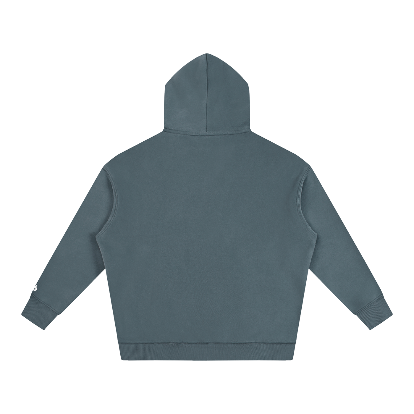 Oversized Logo Hoodie