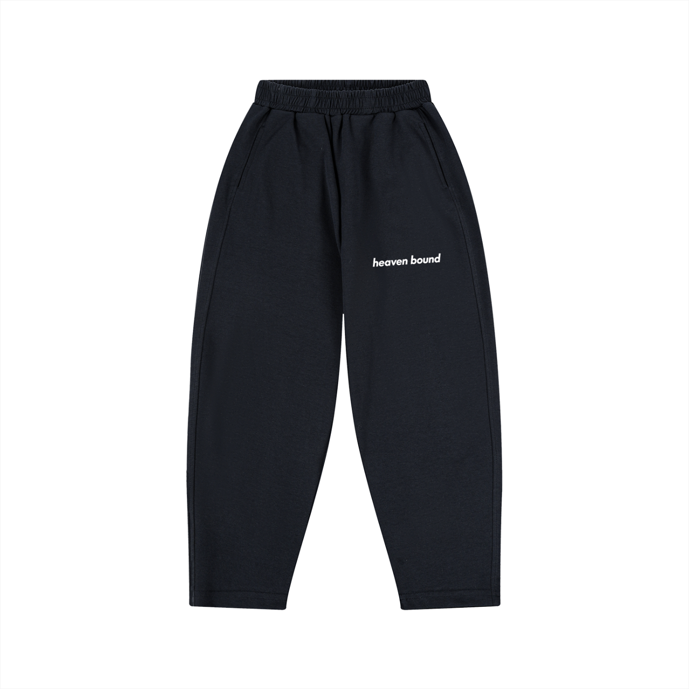 Kid's Loose Wide Leg Sweatpants