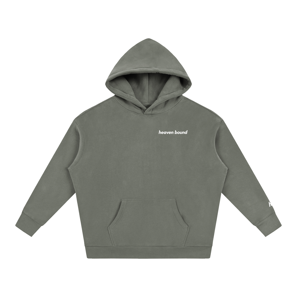 Oversized Logo Hoodie