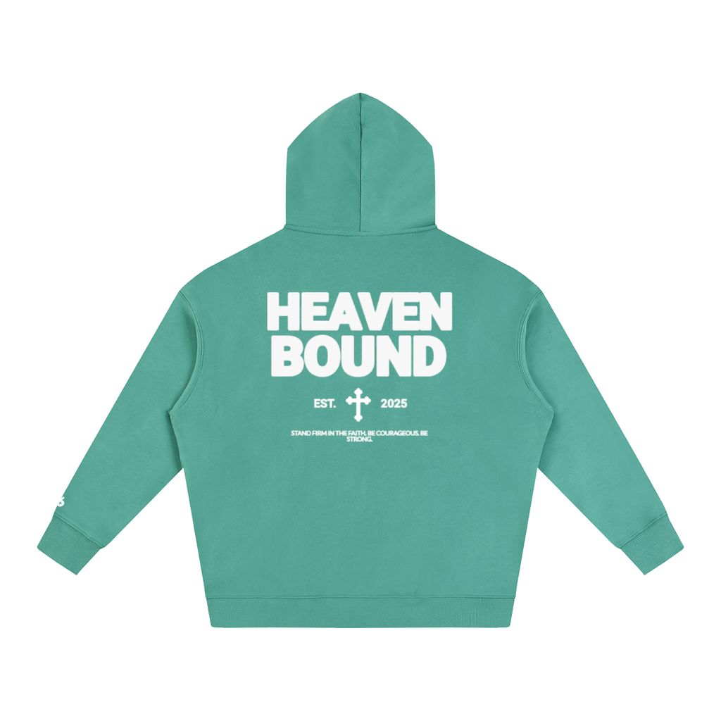 Oversized Logo Hoodie