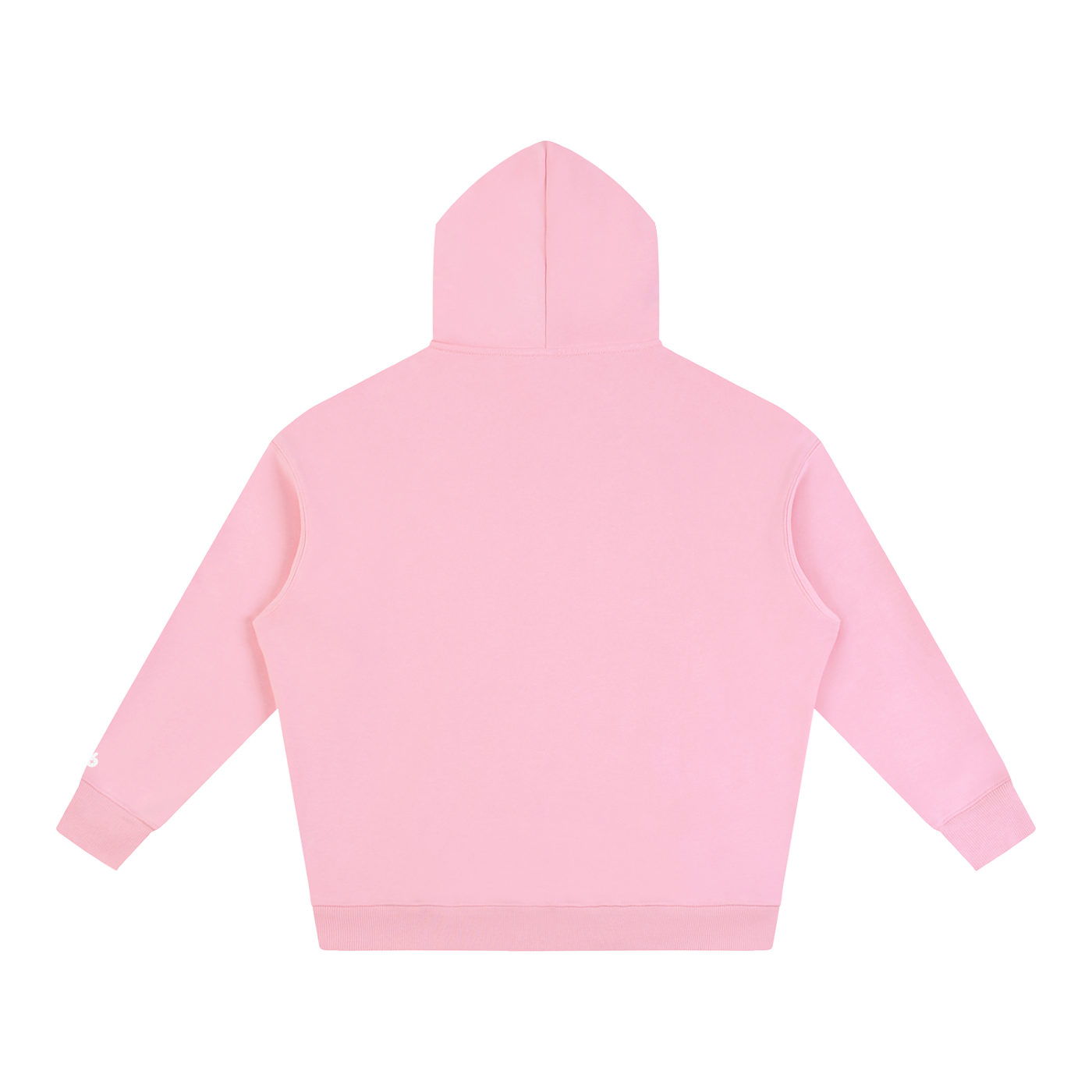 Oversized Logo Hoodie