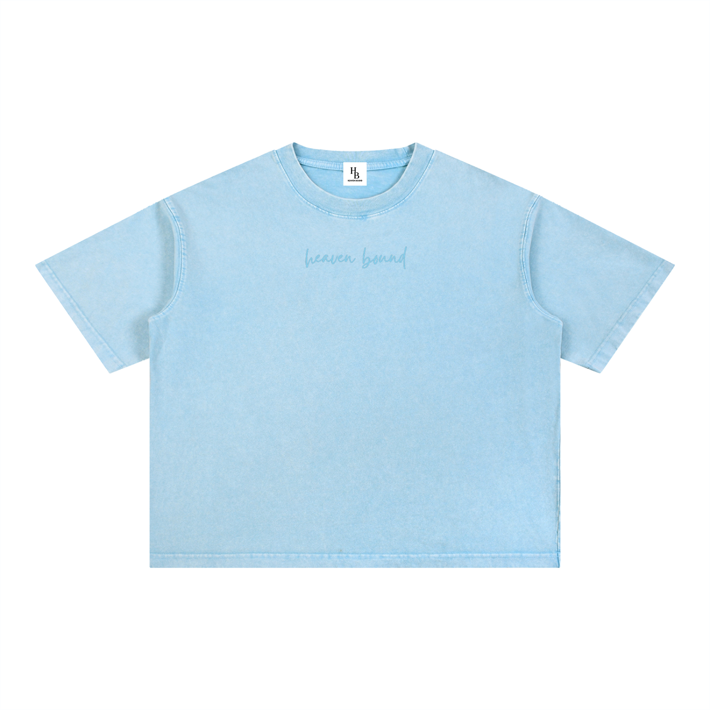 Ocean Sounds Like Heaven Tee
