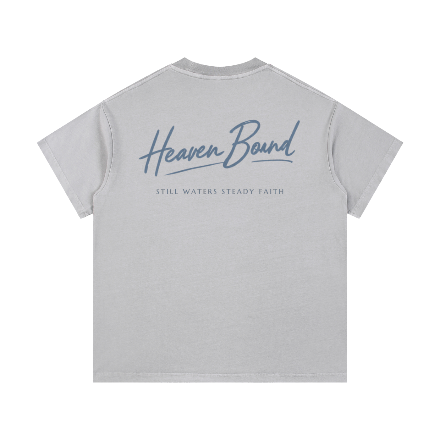 Still Waters Steady Faith Tee