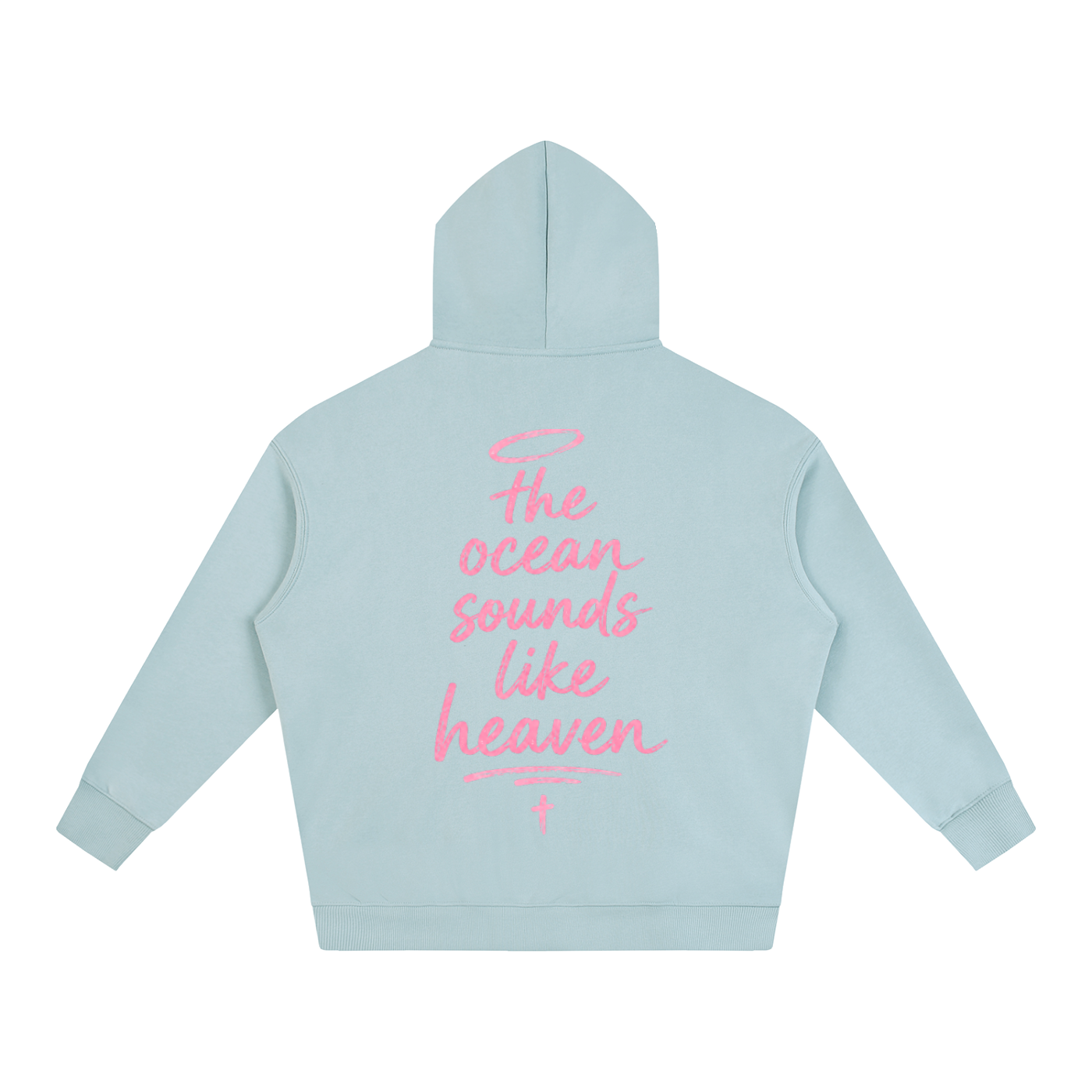 Ocean Sounds Like Heaven Hoodie