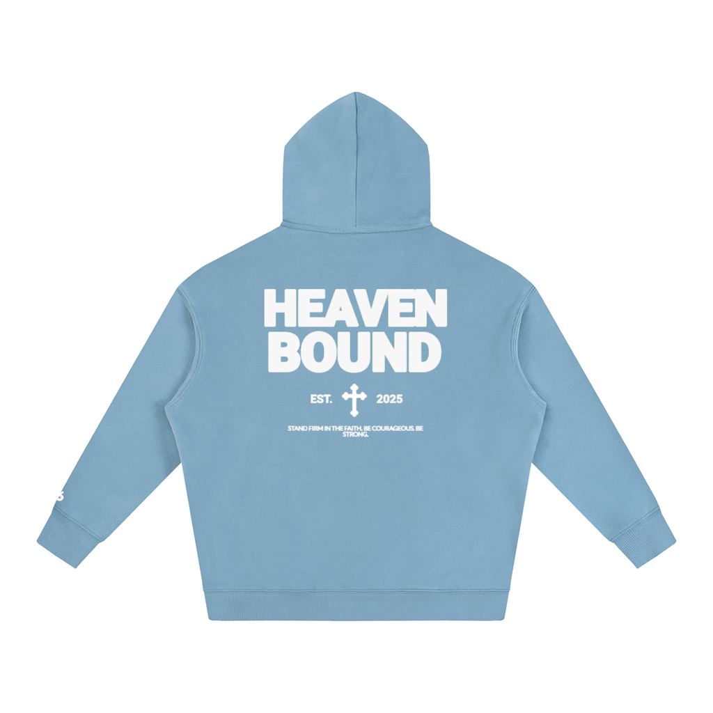 Oversized Logo Hoodie
