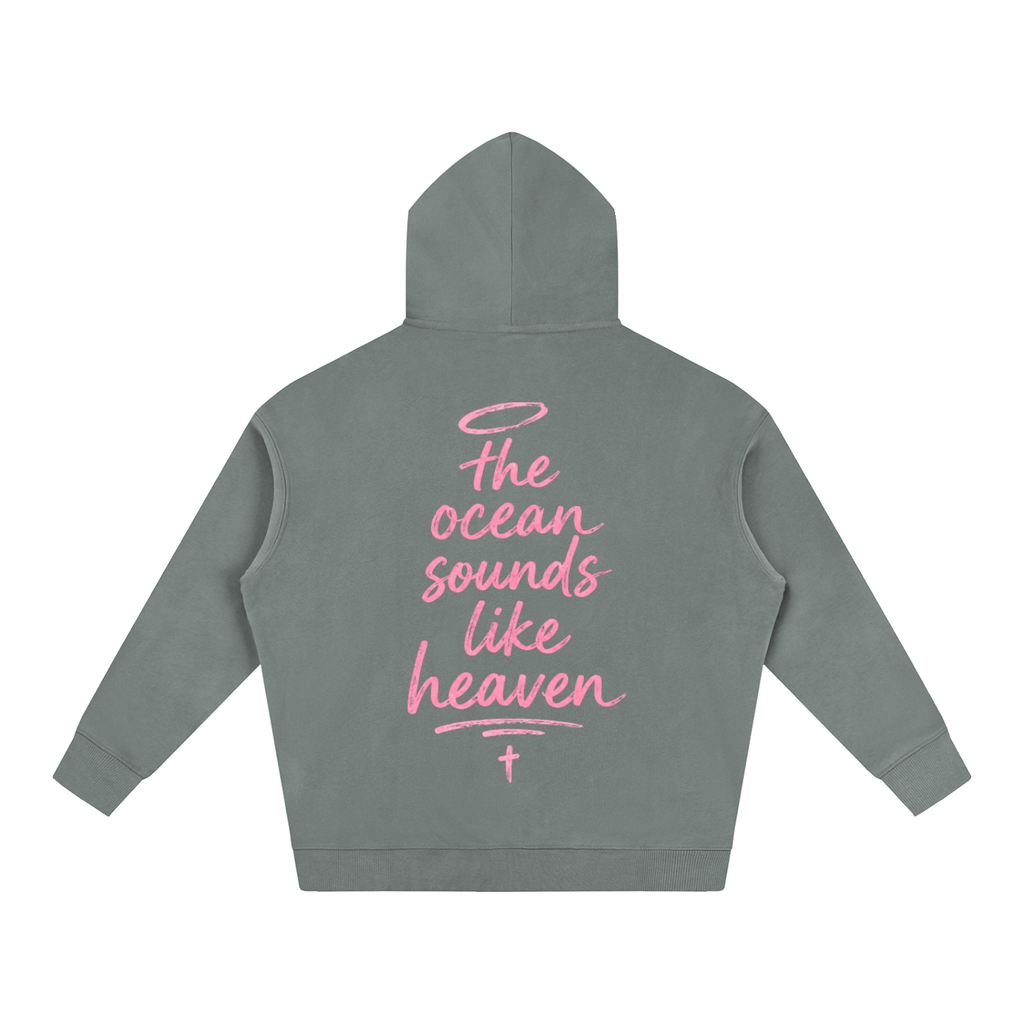 Ocean Sounds Like Heaven Hoodie