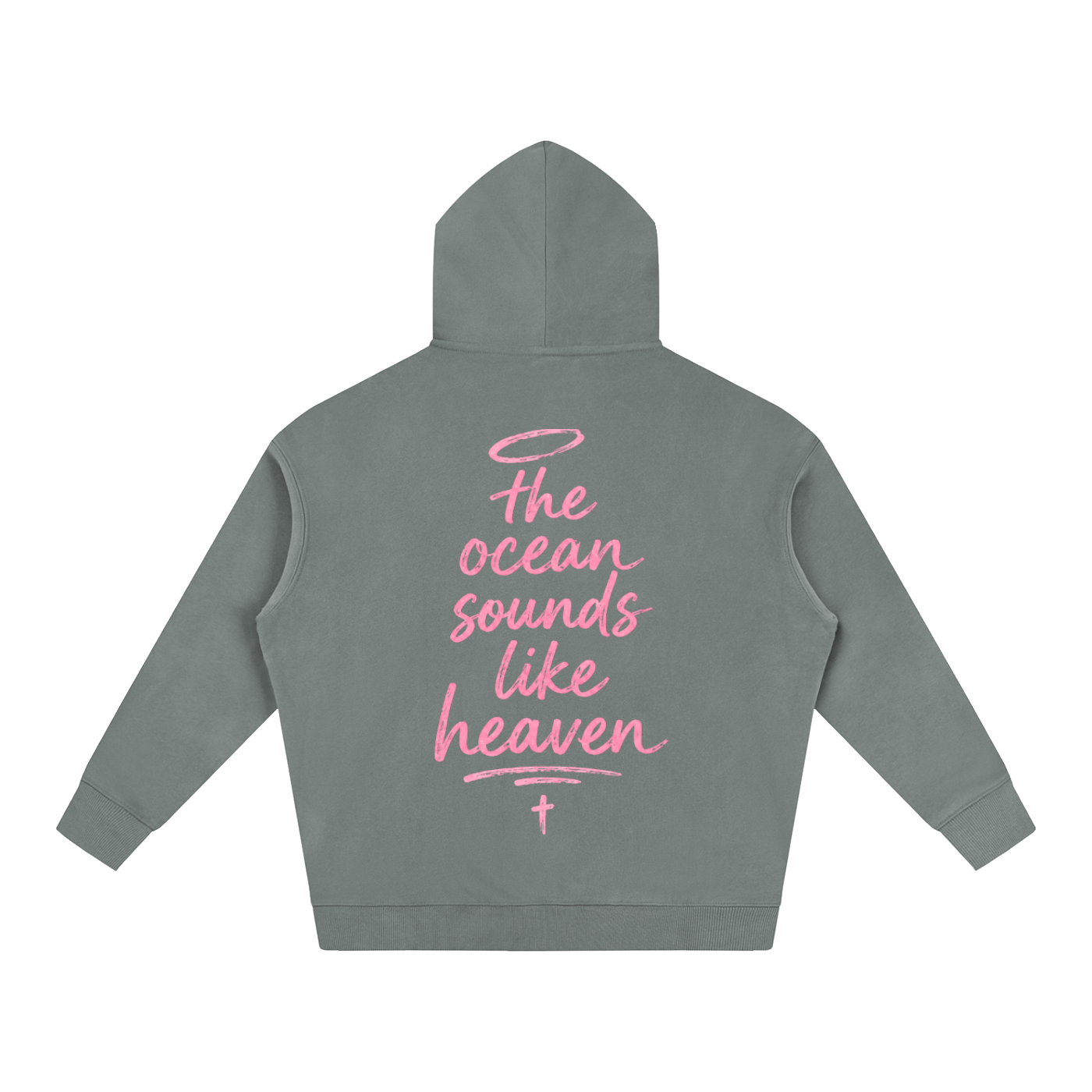 Ocean Sounds Like Heaven Hoodie