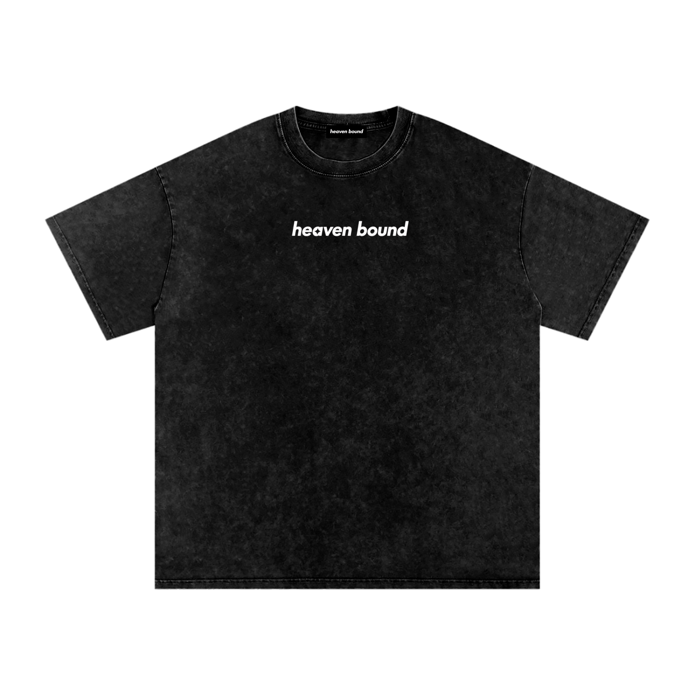 Oversized Heaven Bound Star Tee