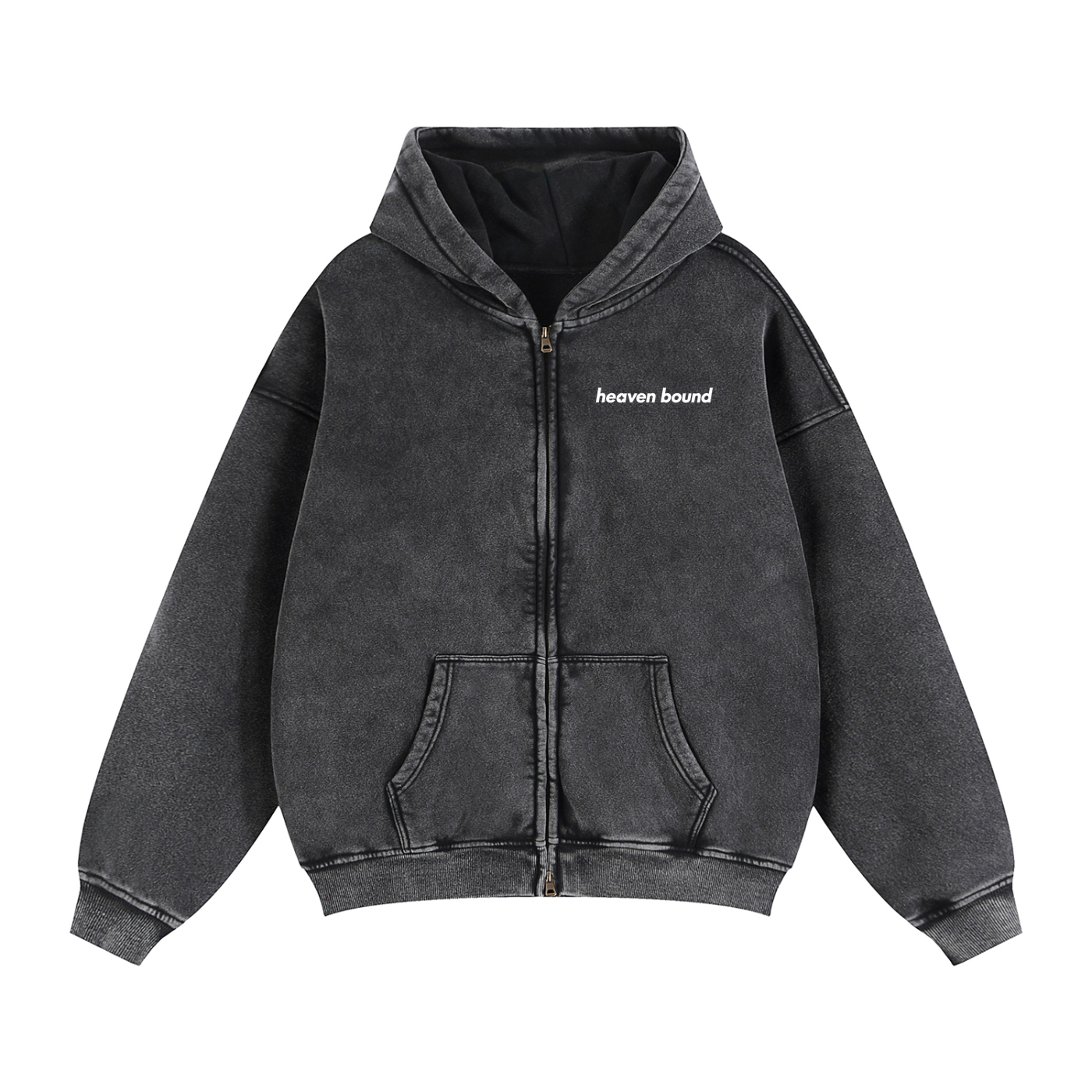 Heaven Bound Star Zip