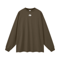 Oversized Long Sleeve Tee