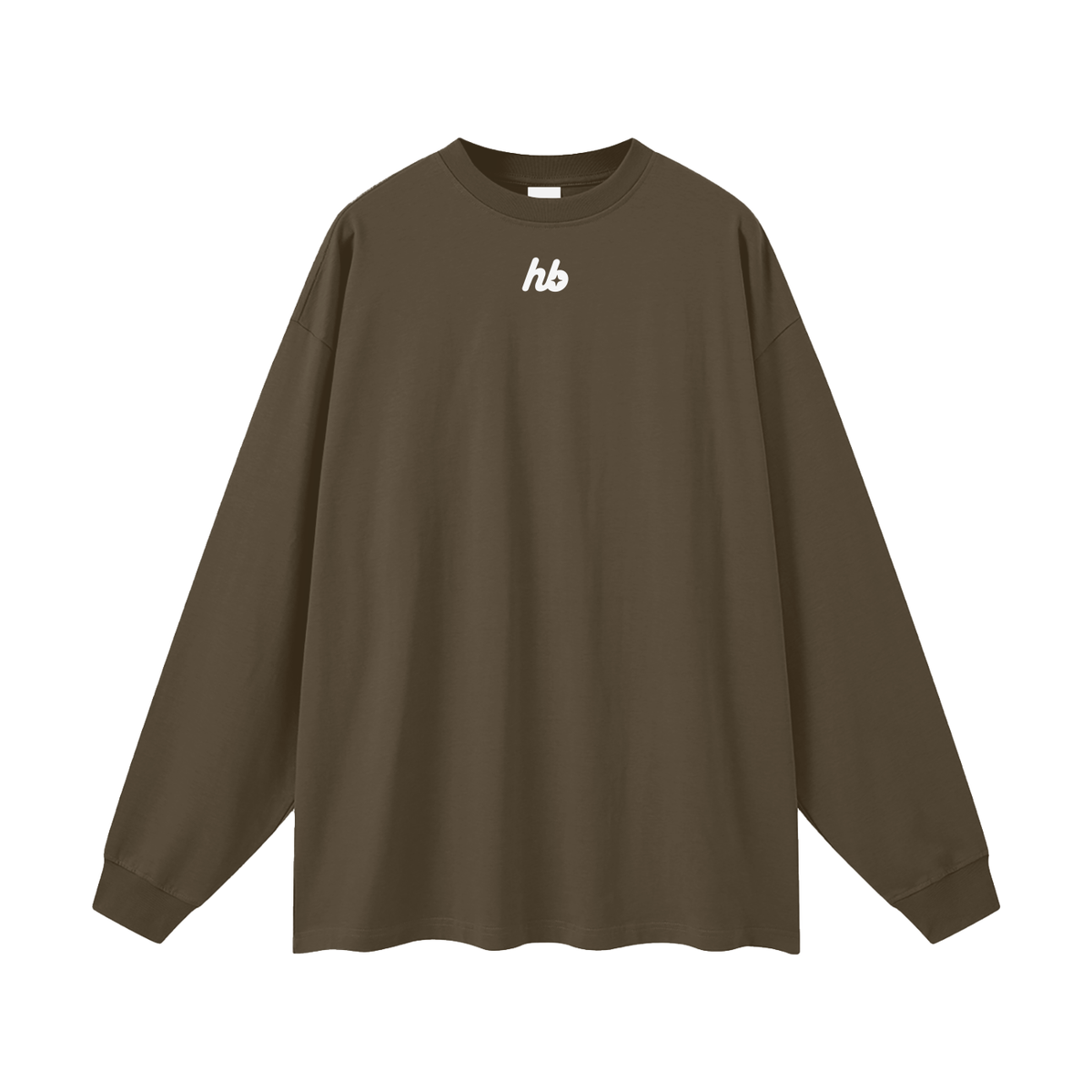 Oversized Long Sleeve Tee