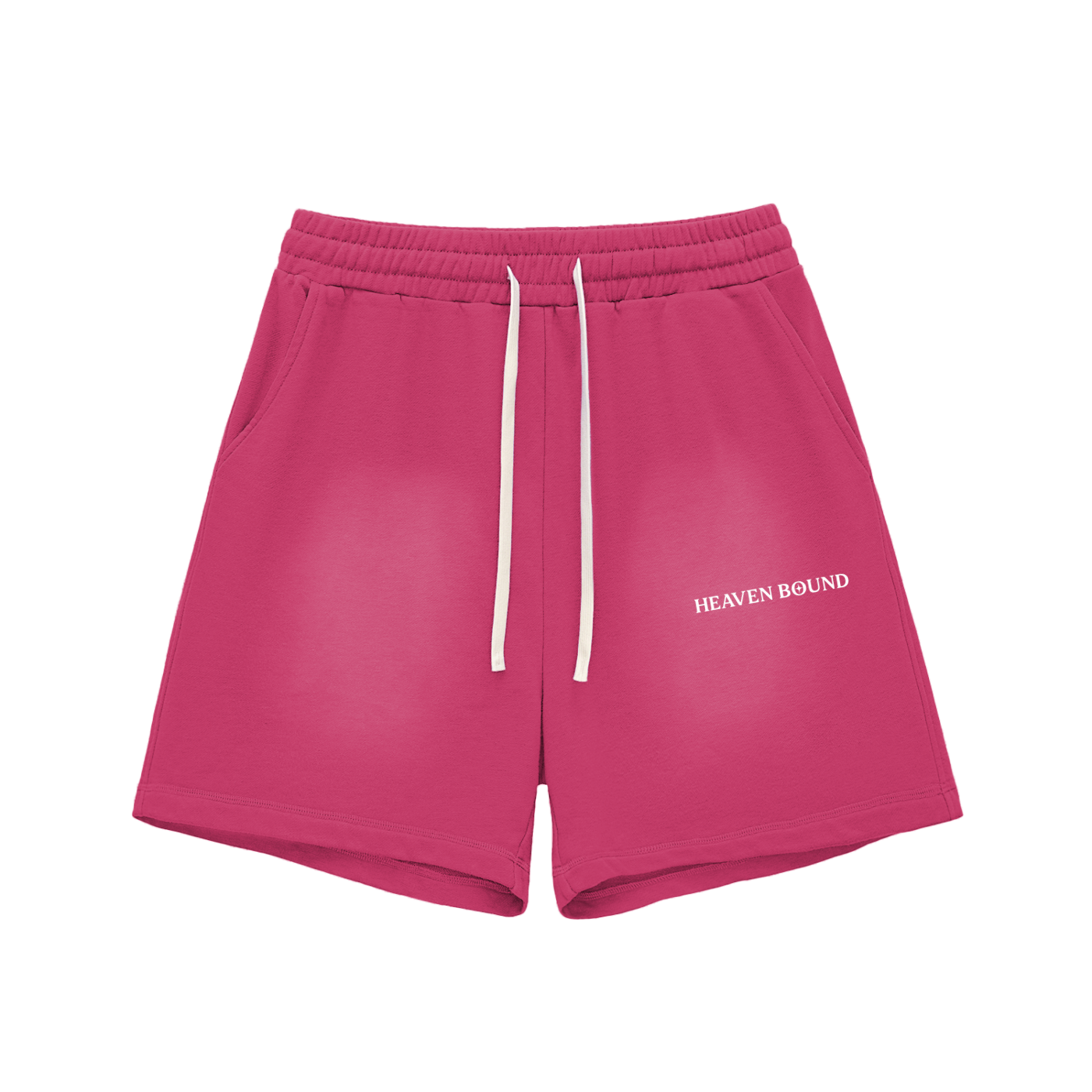 Logo Sun Fade Shorts