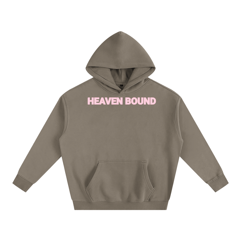 Oversized Heaven Bound Signature Hoodie