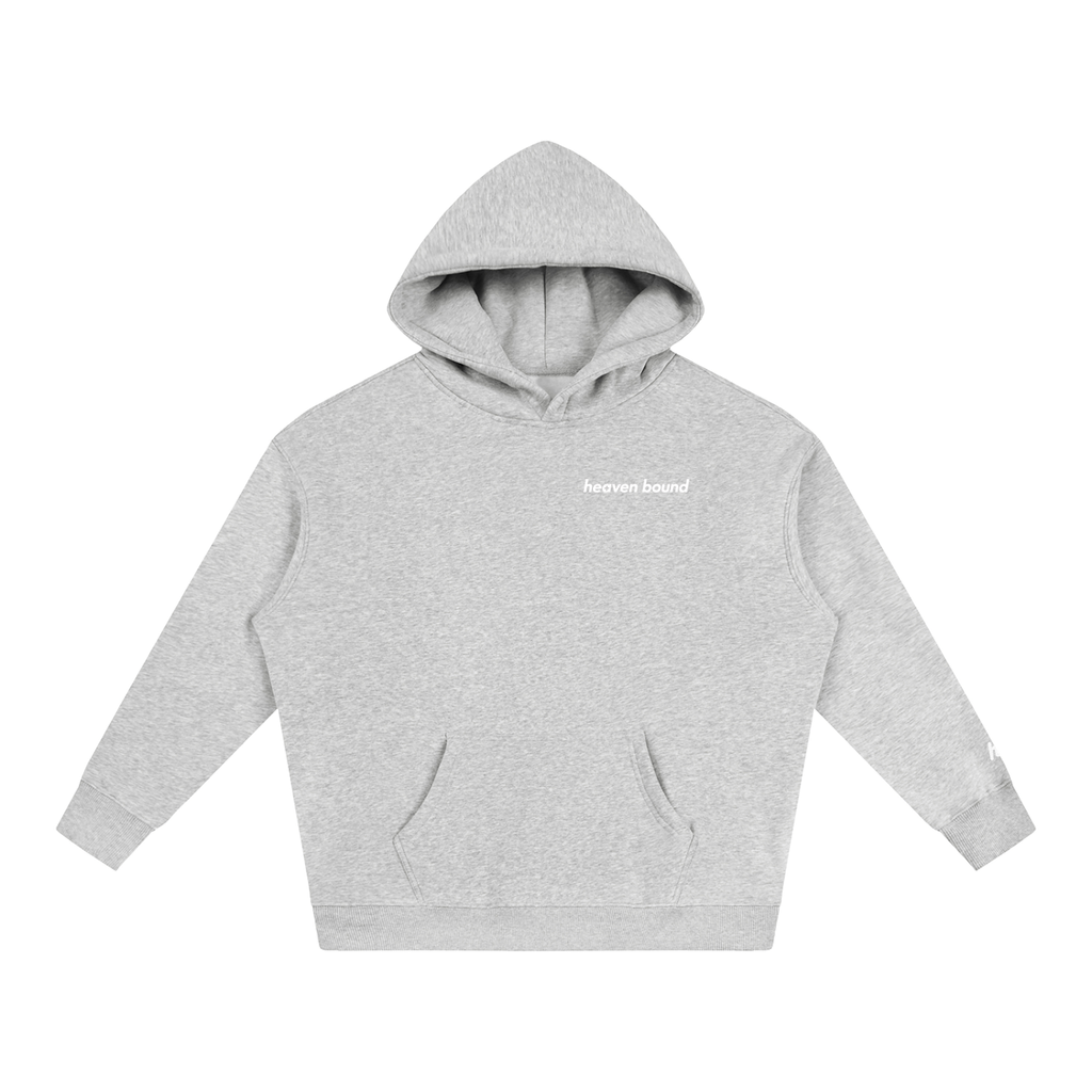 Oversized Logo Hoodie