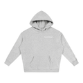 Oversized Logo Hoodie