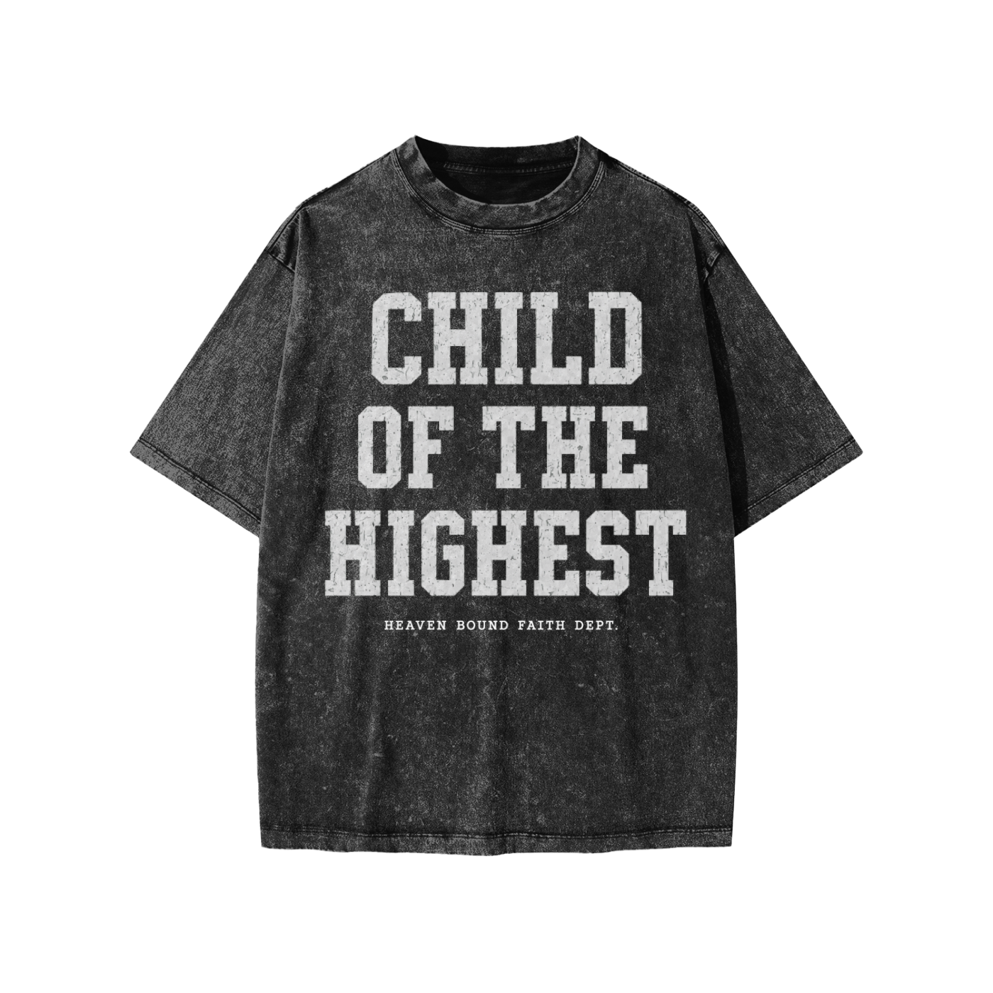 Kids Child of the Highest Tee