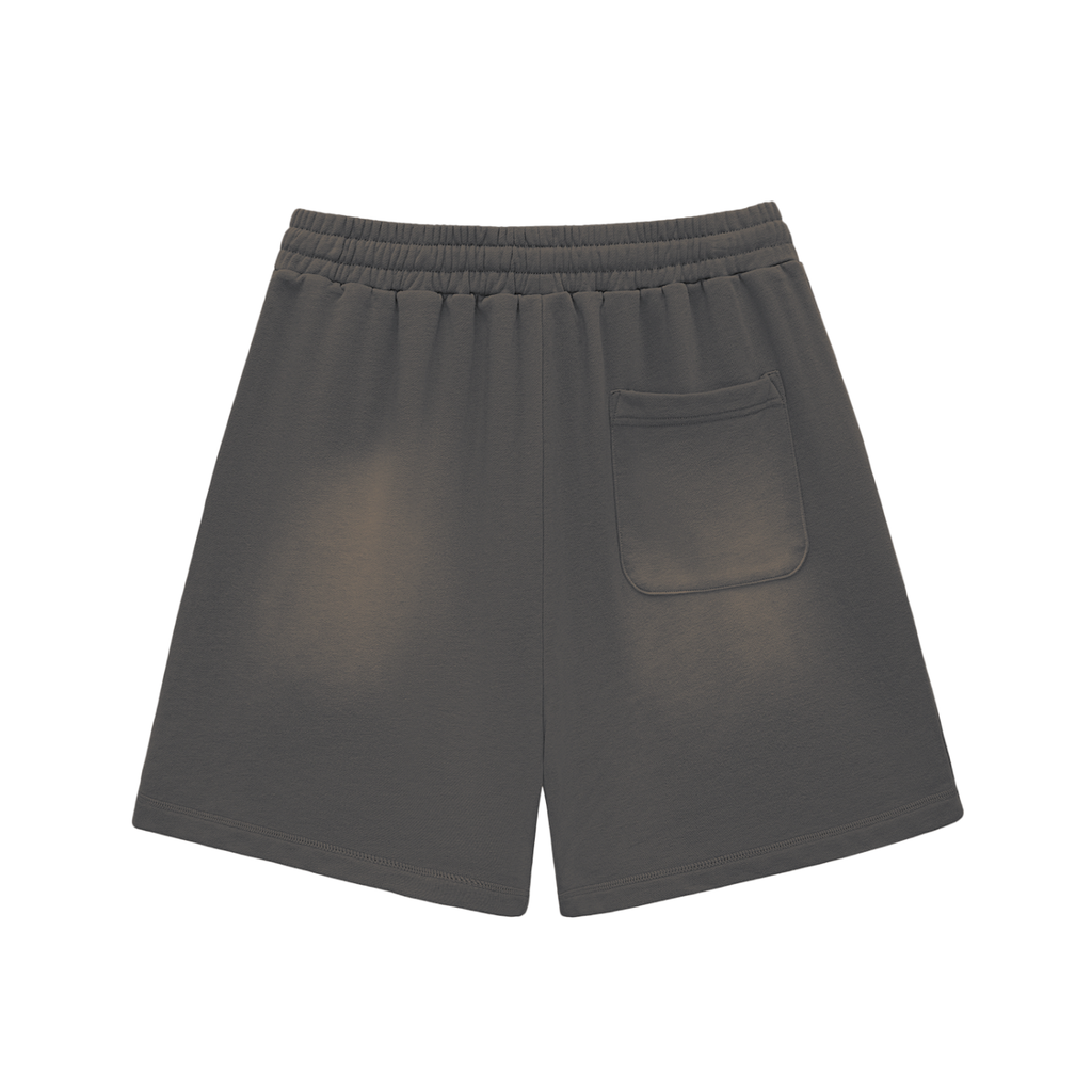 Logo Sun Fade Shorts