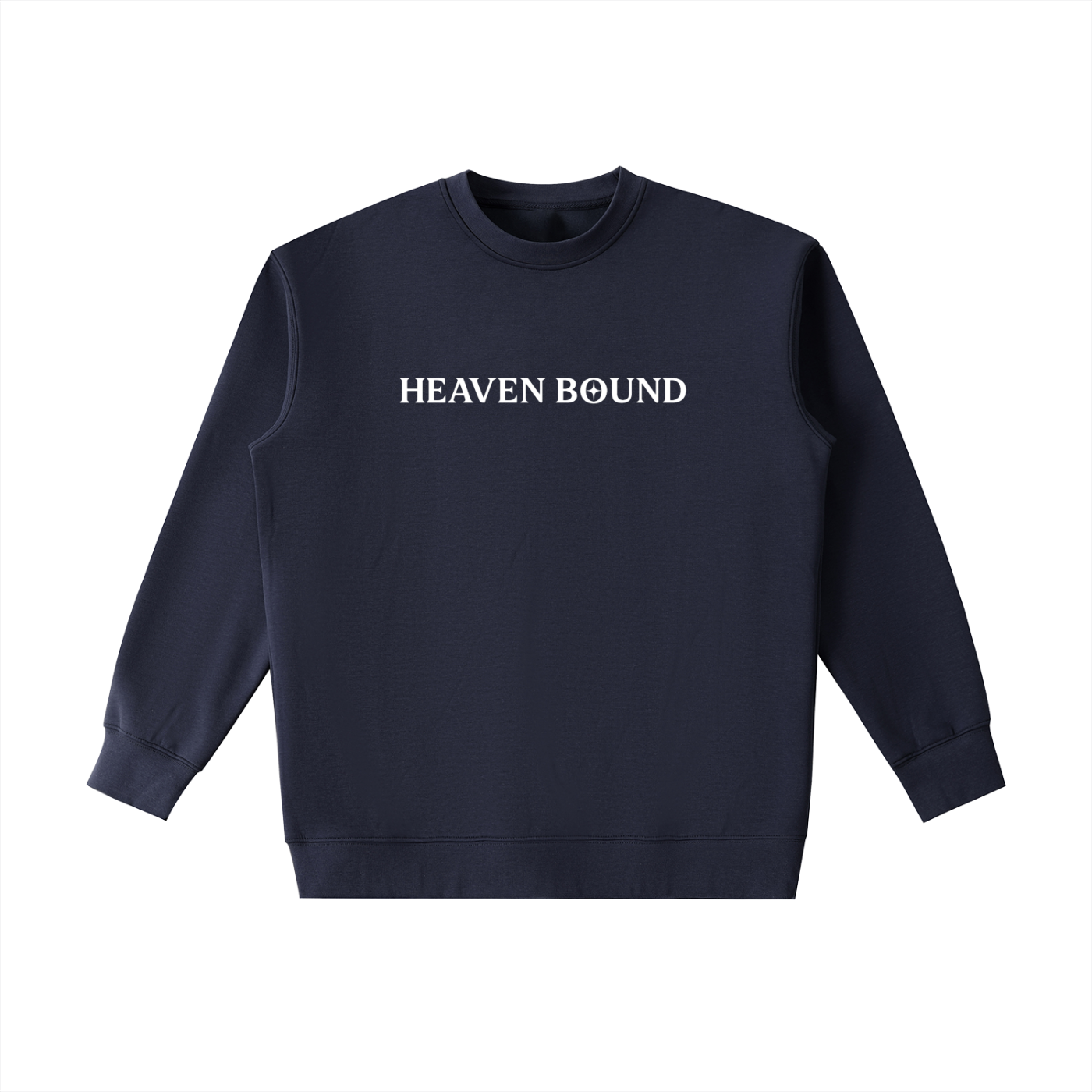 Essential Fearless in Faith Crewneck