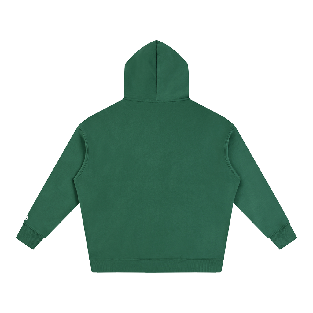 Oversized Logo Hoodie