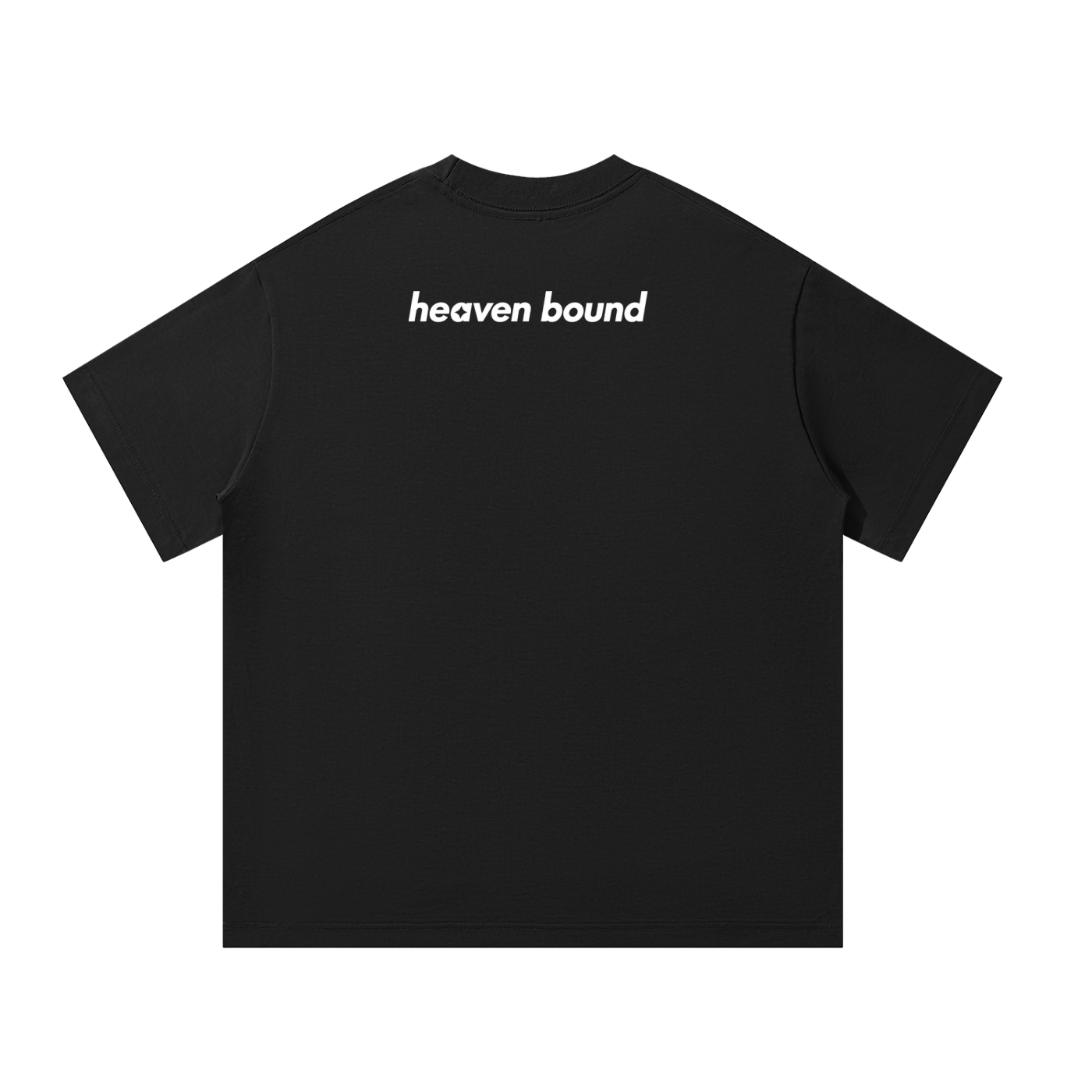 Oversized Logo Tee