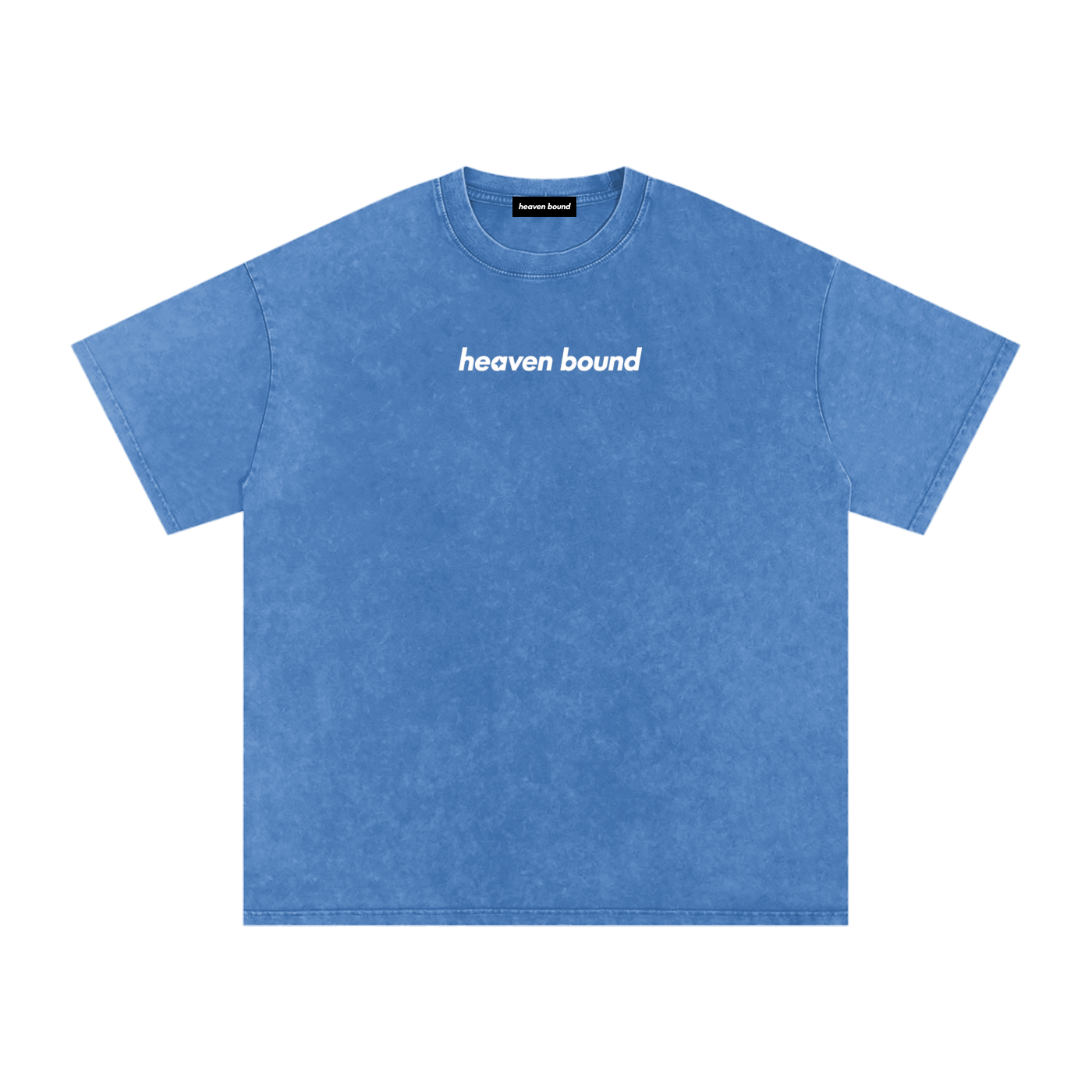 Oversized Heaven Bound Star Tee