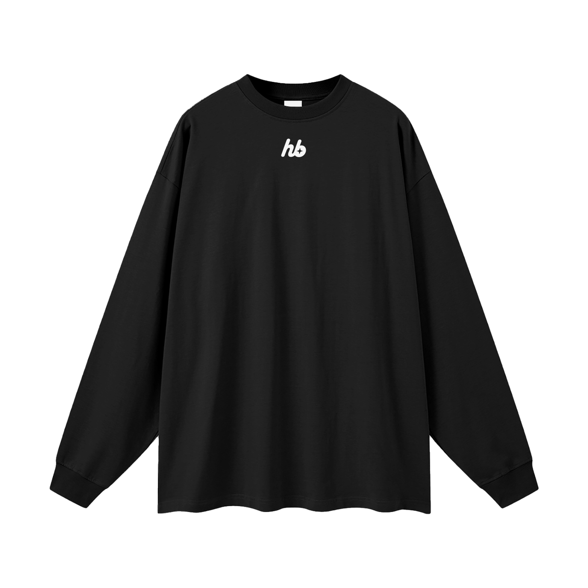 Oversized Long Sleeve Tee
