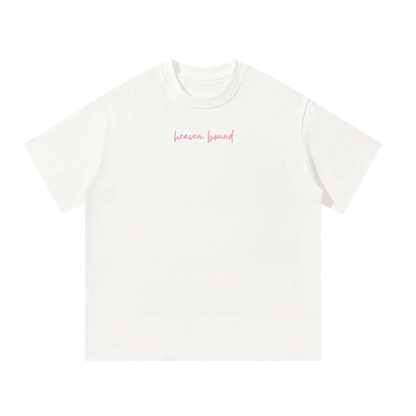 Oversized Ocean Sounds Like Heaven Tee