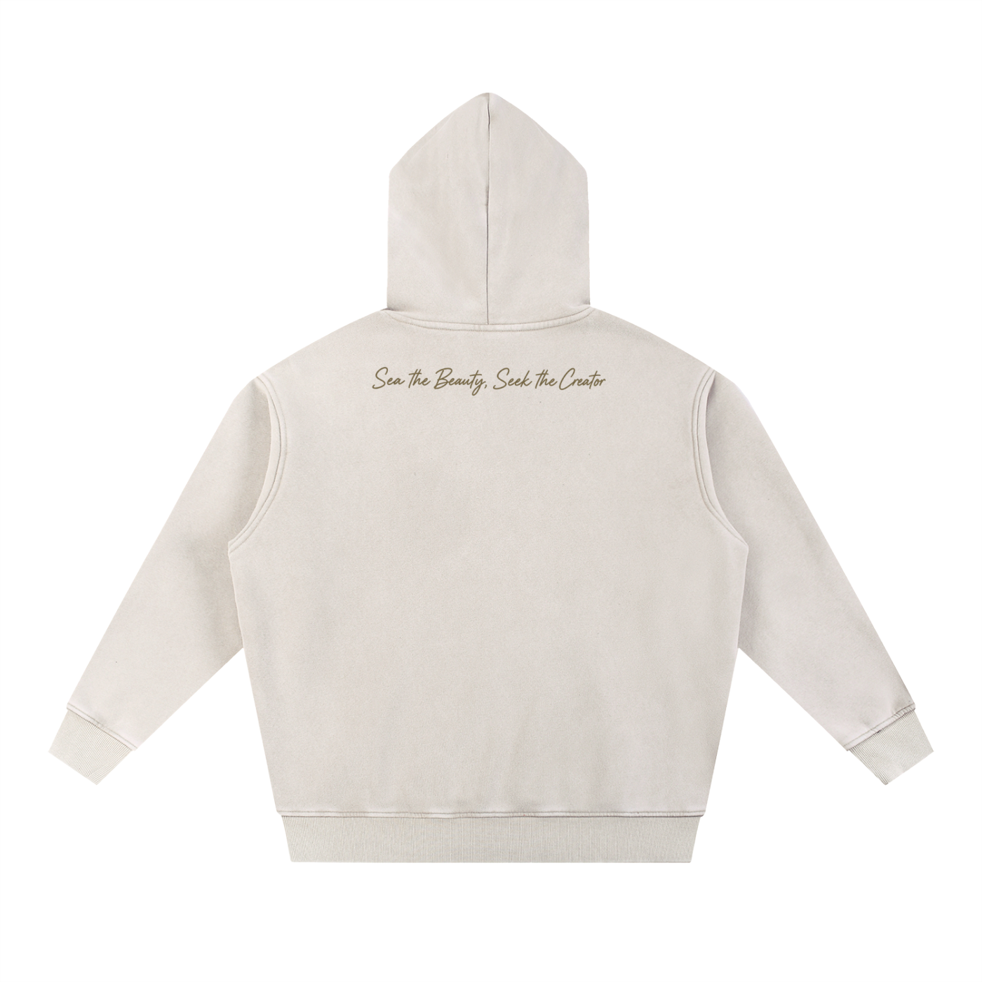 Sea the Beauty Hoodie