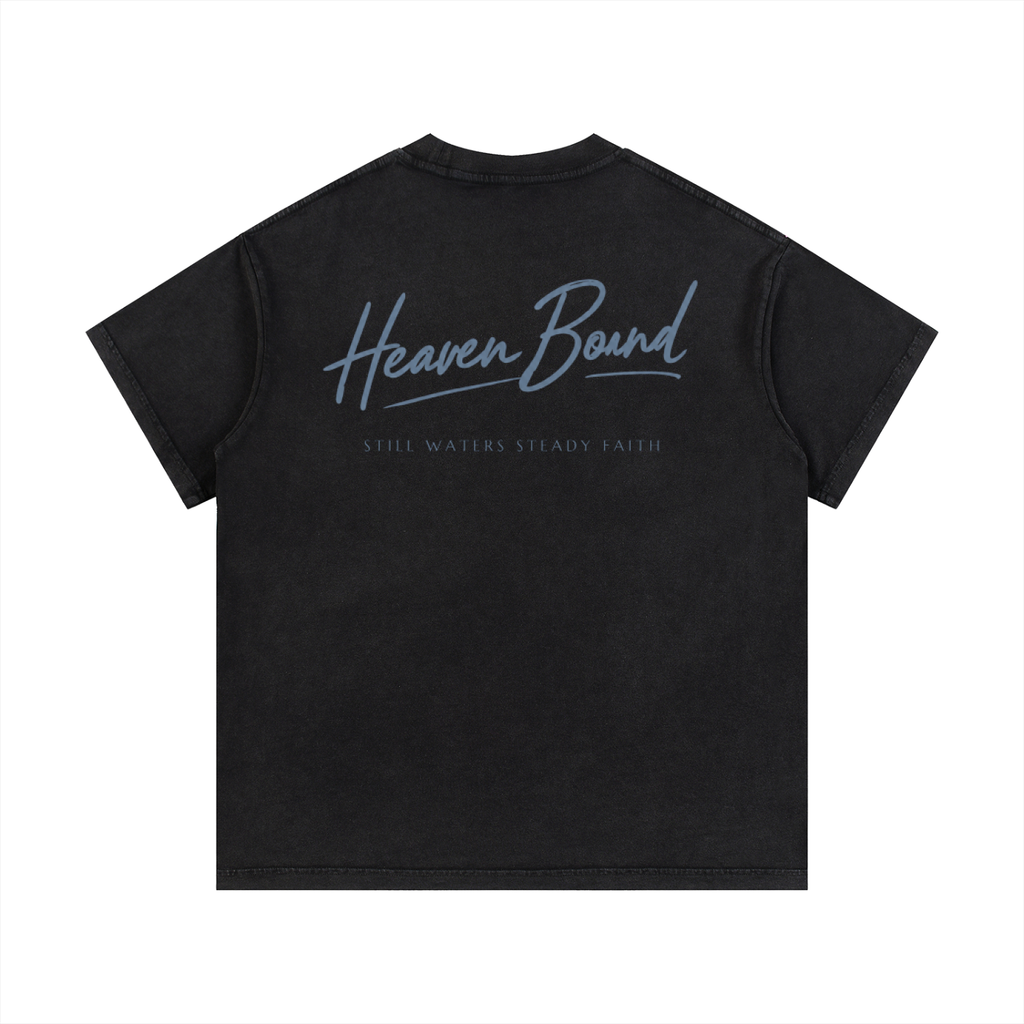 Still Waters Steady Faith Tee