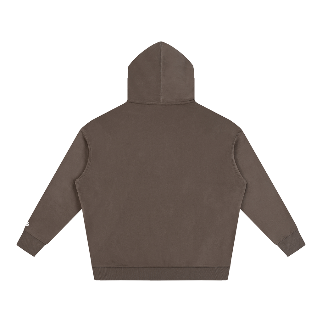 Oversized Logo Hoodie