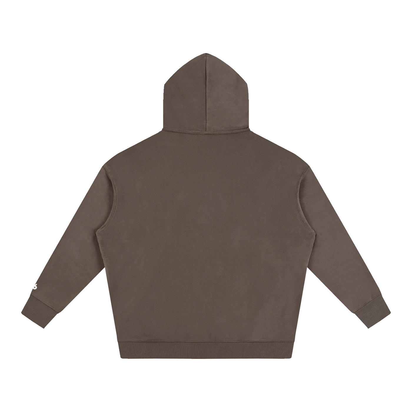 Oversized Logo Hoodie