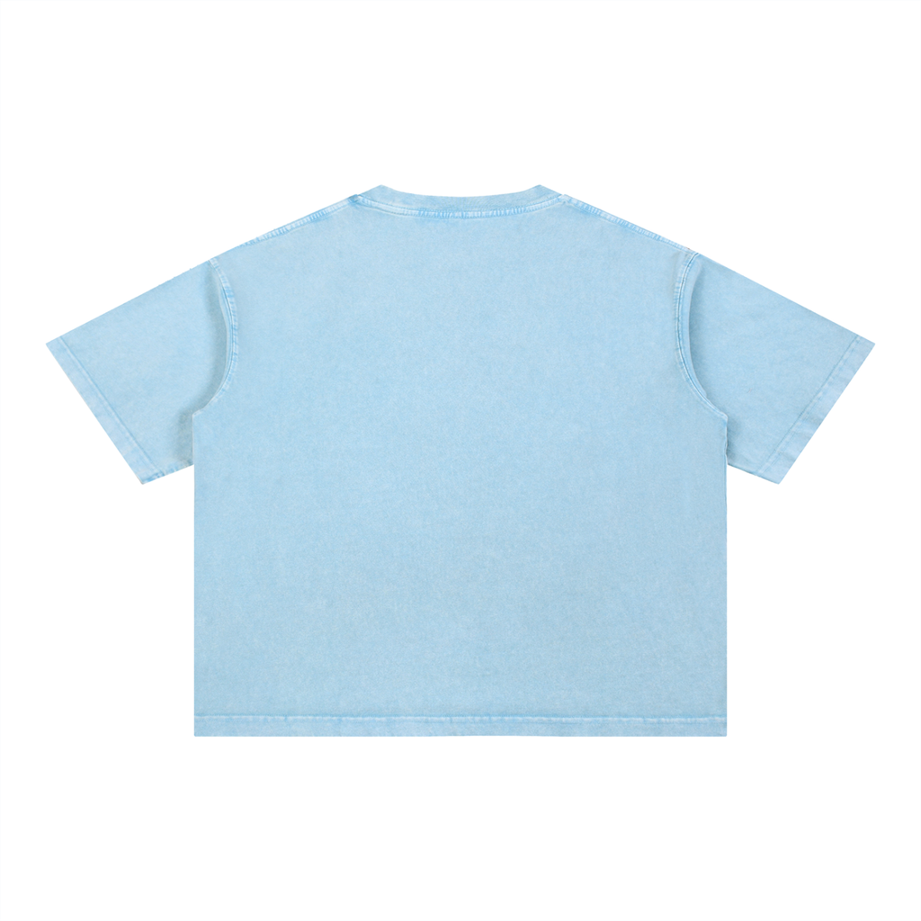 Fearless in Faith College Style Tee
