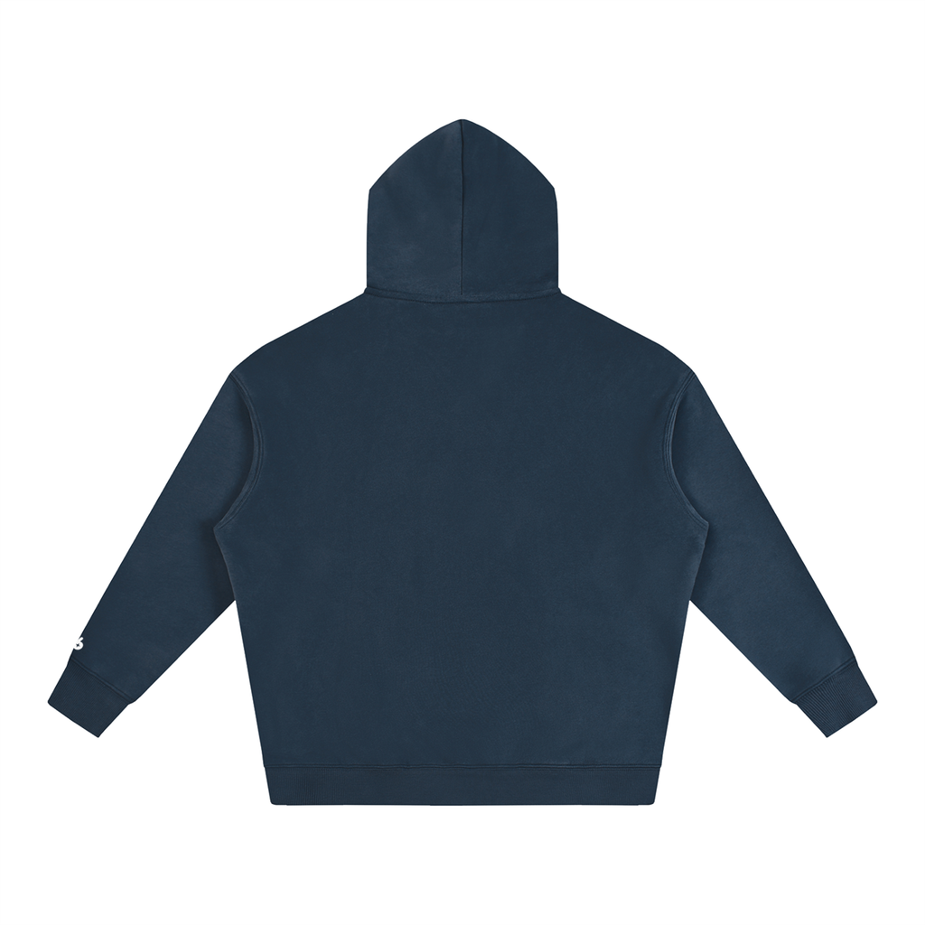 Oversized Logo Hoodie